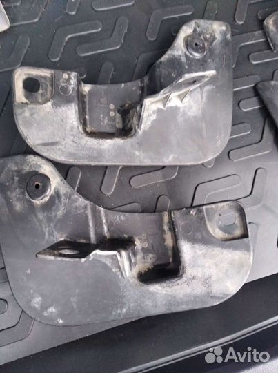 Брызговики каптюр Captur