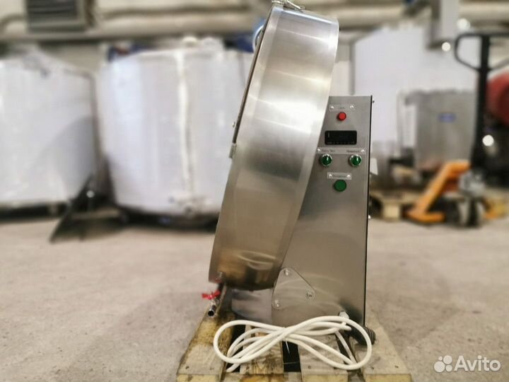 Размораживатель молозива 