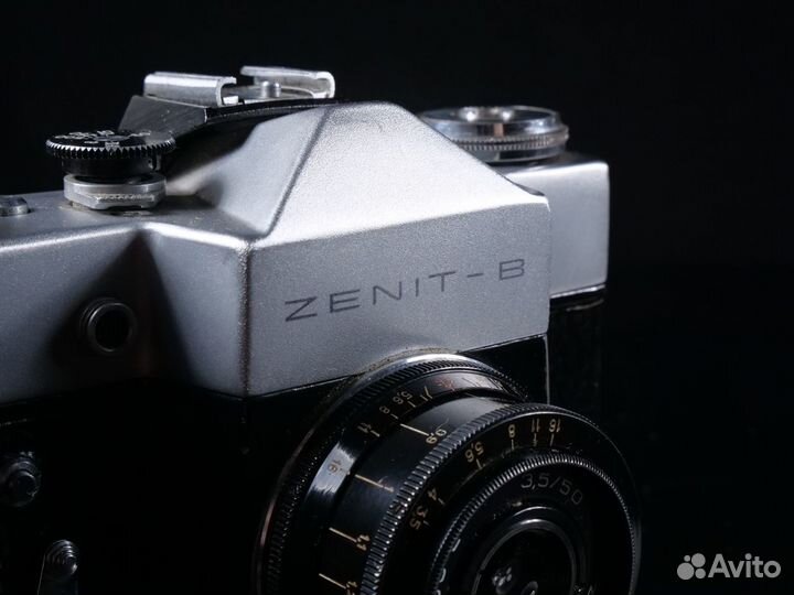 Фотоаппарат Zenit-B Зенит-В
