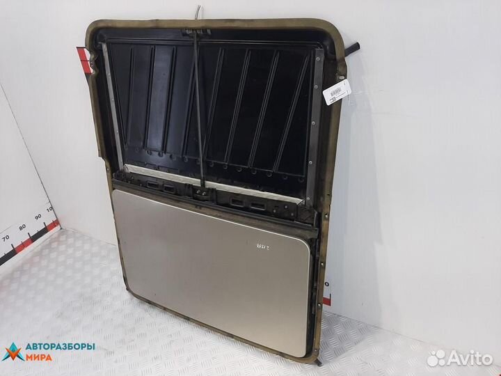 Люк Opel Vectra B рест. 2001 90542400