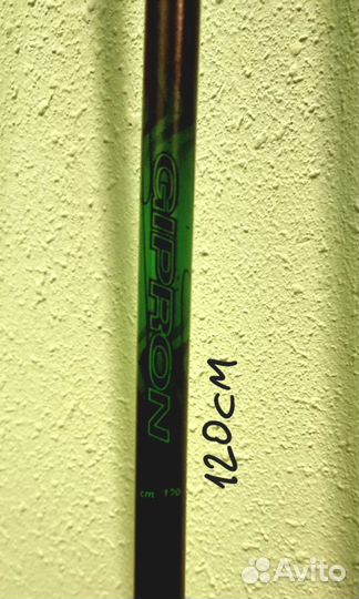 Горные лыжи Палки Крепления