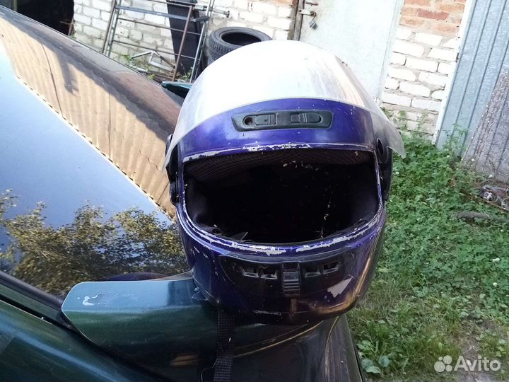 Мотошлем