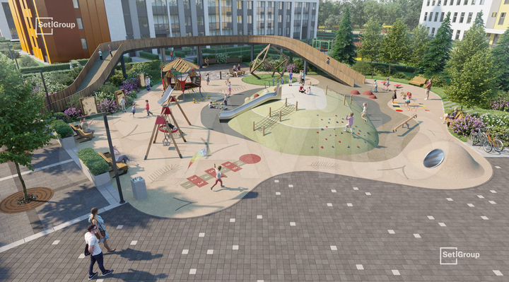 Квартира-студия, 25,2 м², 9/12 эт.