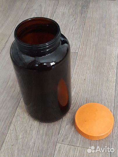 Банка аптечная