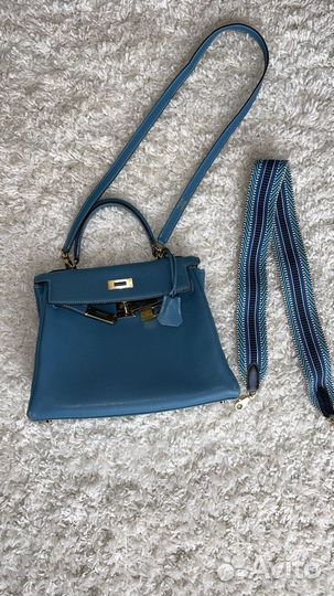 Сумка кожанная женская Hermes