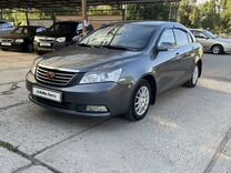 Geely Emgrand EC7 1.5 MT, 2014, 170 000 км, с пробегом, цена 570 000 руб.