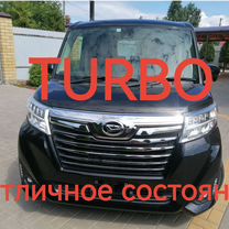 Daihatsu Thor 1.0 CVT, 2017, 125 700 км, с пробегом, цена 1 290 000 руб.