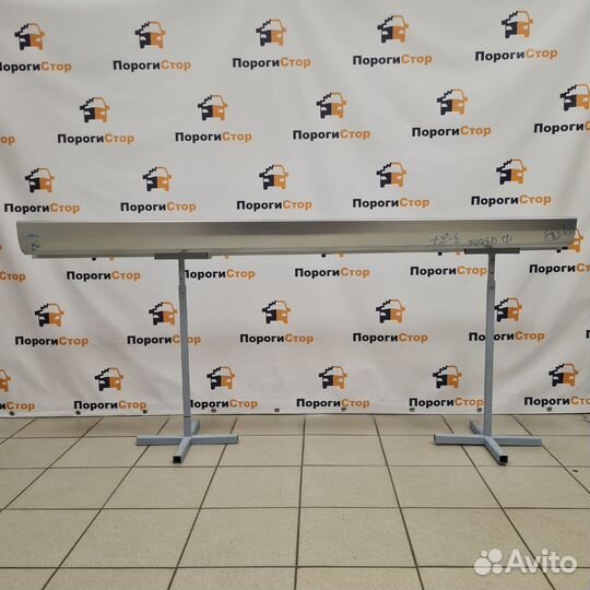 Ремонтные пороги VW Jetta 5 полупрофиль правый