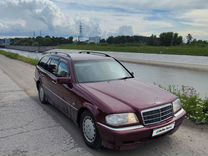 Mercedes-Benz C-класс 1.8 MT, 1999, 358 698 км, с пробегом, цена 400 000 руб.