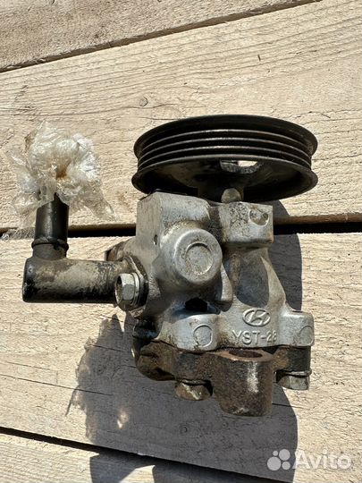 Насос гур Hyundai Accent