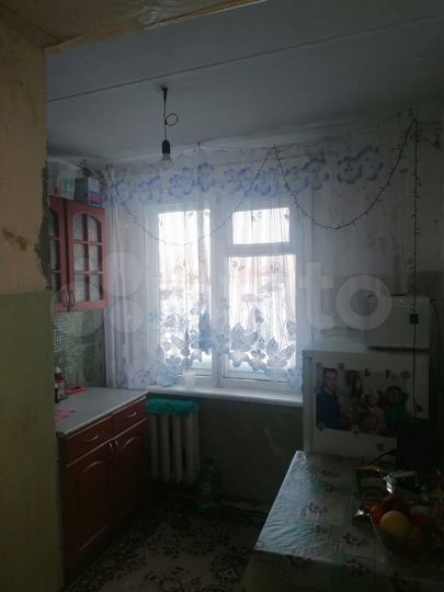 1-к. квартира, 29,1 м², 2/5 эт.