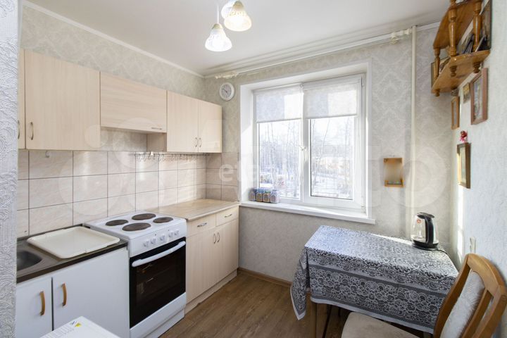 2-к. квартира, 44,3 м², 3/5 эт.