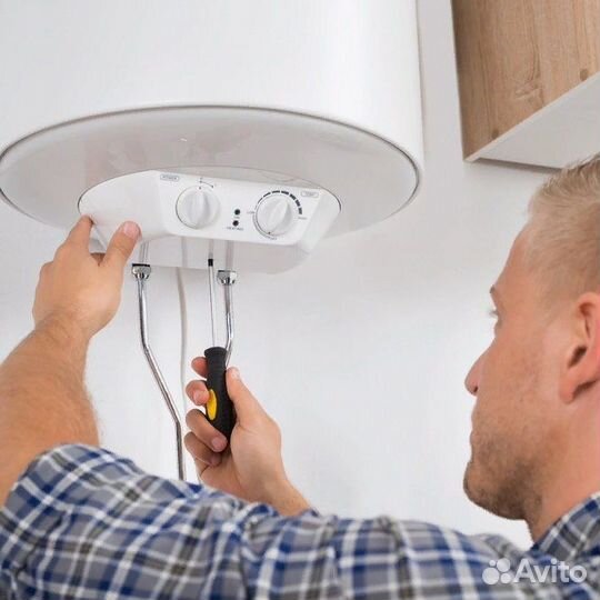 Ремонт водонагревателей, бойлеров