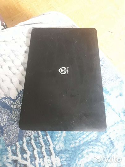Ноутбук prestigio