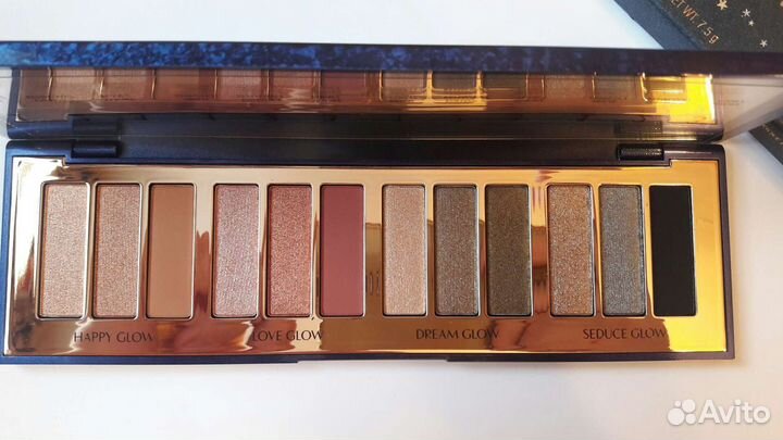 Charlotte tilbury косметика и кисти