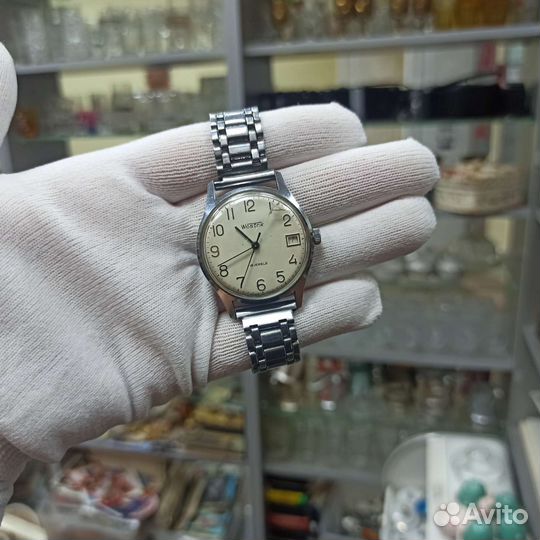 Советские Механические Часы Восток Wostok СССР