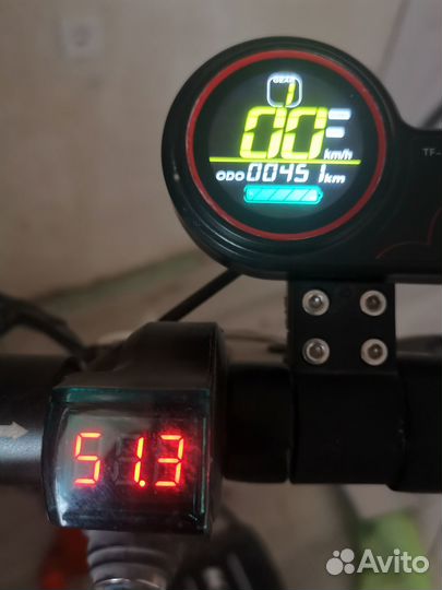 Электросамокат kugoo m5