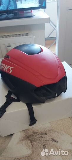 Шлем велосипедный взрослый