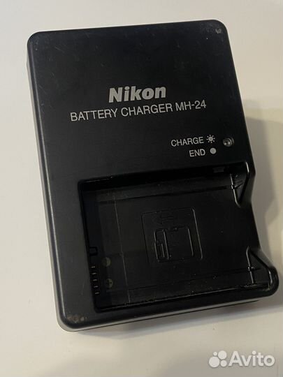 Зеркальный фотоаппарат nikon d3400 kit