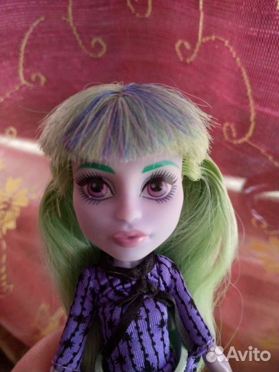 Куклы Монстер Хай