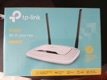 Wifi роутер tp link