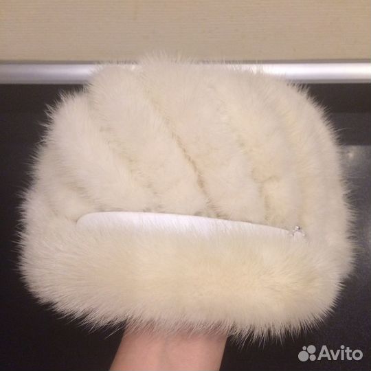 Шапка норка