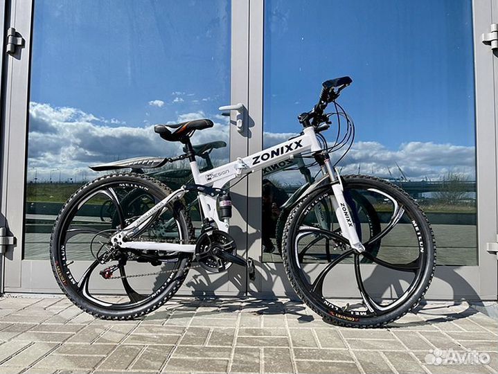 Велосипед взрослый