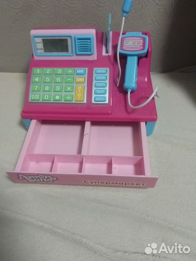 Игровой набор магазин