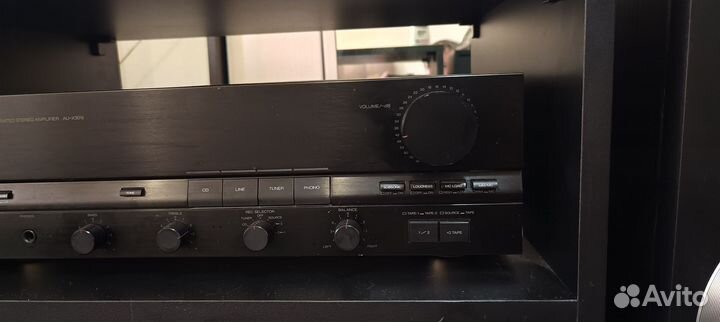 Усилитель sansui au-x301i