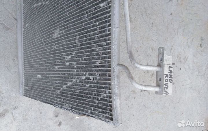 Range Rover 3 LM L322 Радиатор Кондиционера Вог