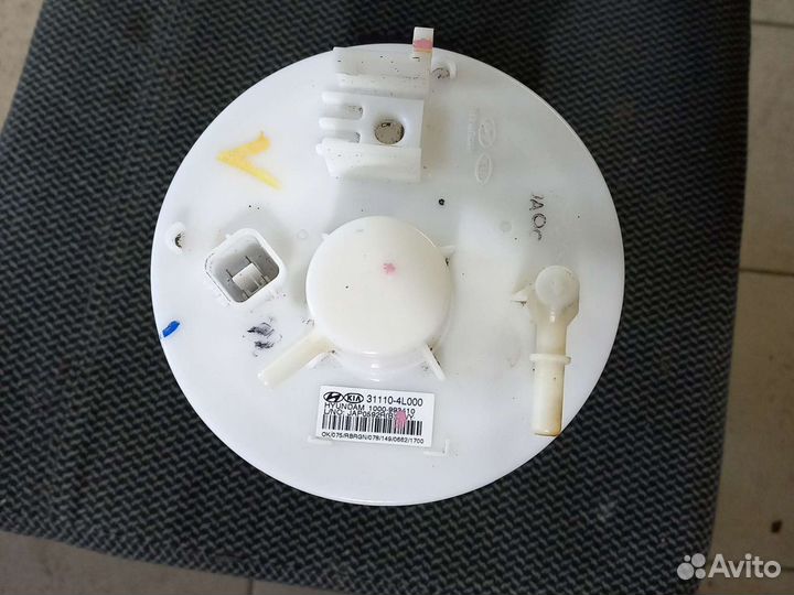 Электробензонасос Kia Rio3,Hyundai Solaris