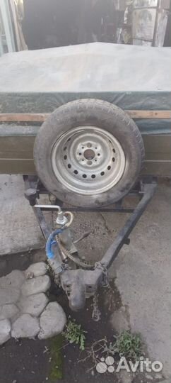 Прицепы для легковых автомобилей