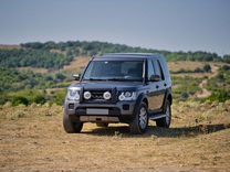 Land Rover Discovery 3.0 AT, 2015, 180 000 км