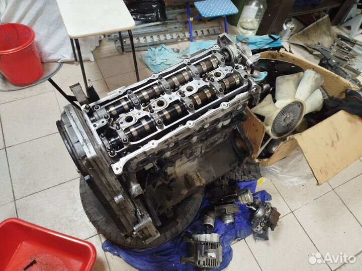 Двигатель D4CB