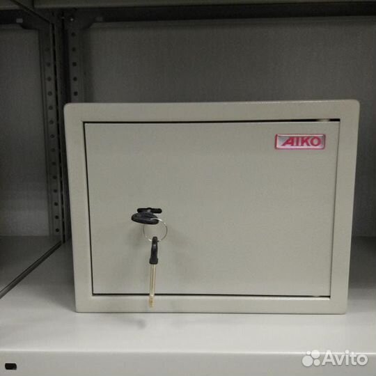 Сейф мебельный