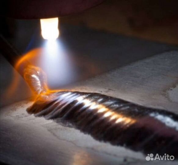 Сварка аргоном и другие сварочные работы