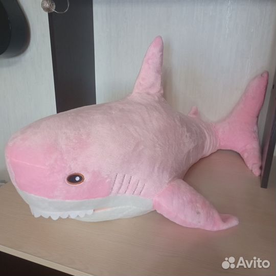Мягкая игрушка Акула