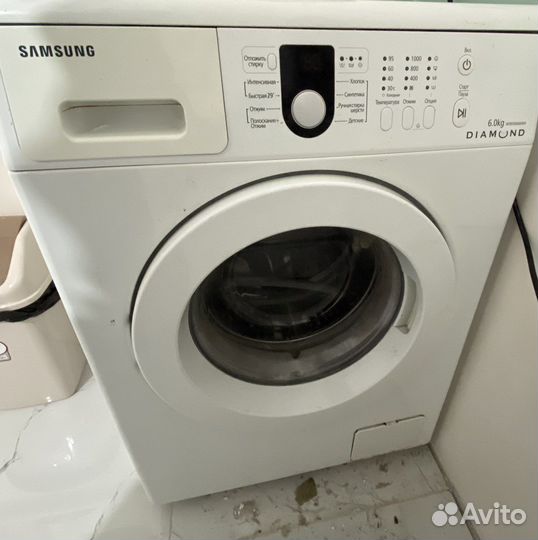 Стиральная машина samsung