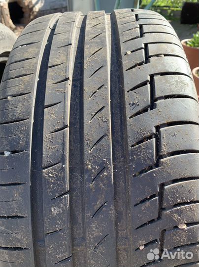 Continental ContiPremiumContact 6 245/45 R18 100Y