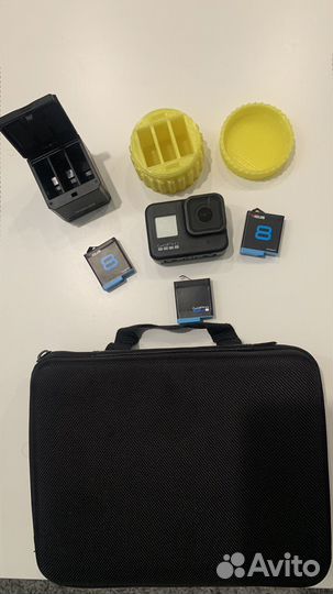 Go pro hero 8 black