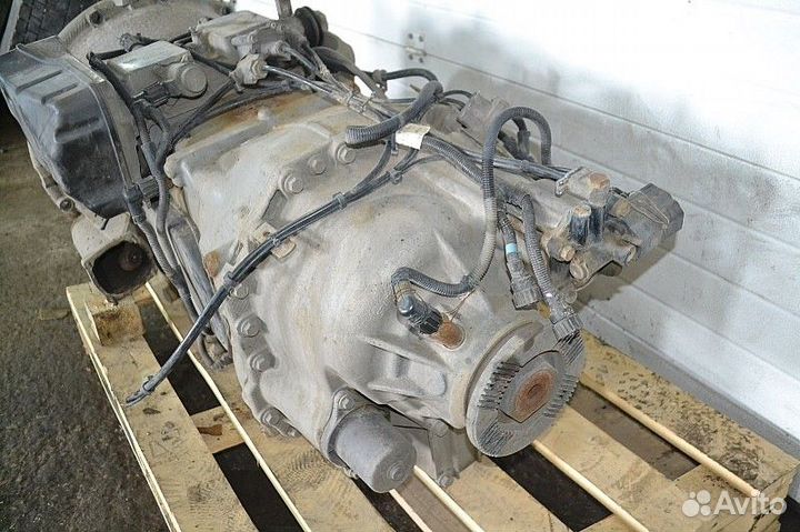 Коробка передач (кпп) volvo FH (01.05)