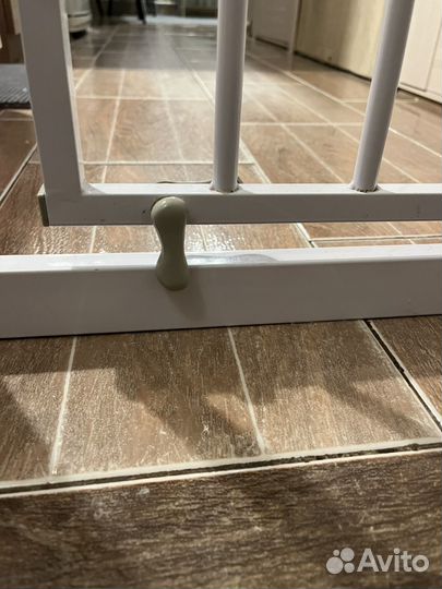 Ворота безопасности для детей