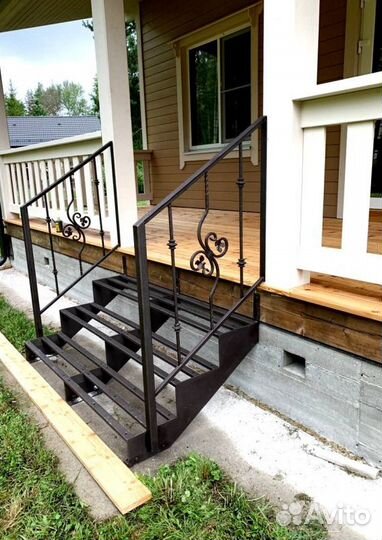 Лестница техническая