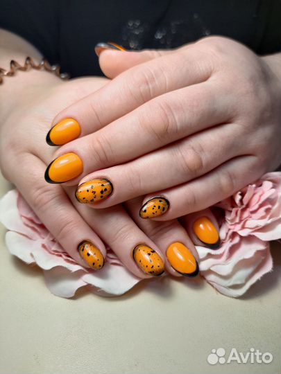 Маникюр/Педикюр