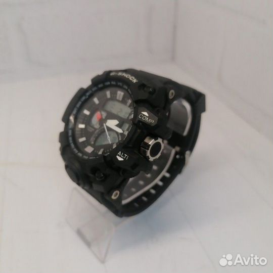 Наручные часы Casio G-shock GA-100 Shock resist