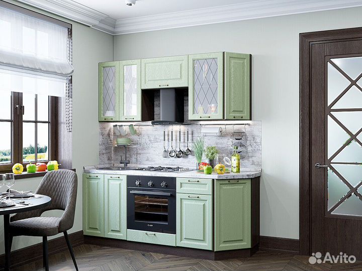 Кухни в рассрочку