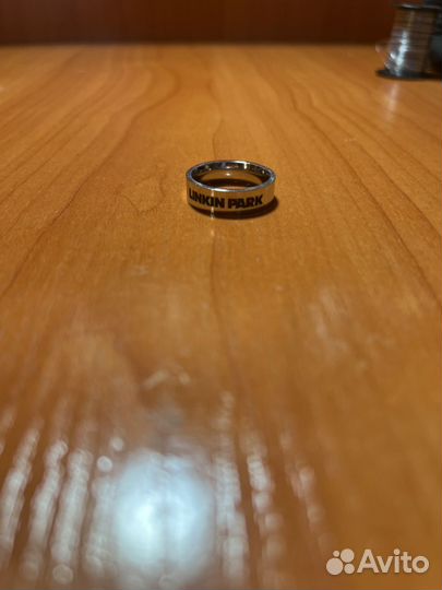 Кольцо linkin park