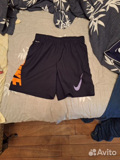 Шорты nike dri fit m