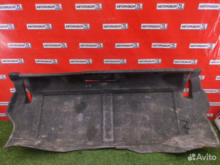 Обшивка багажника Toyota Chaser GX100 1GFE 1999