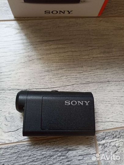 Видеокамера Sony HDR-AS50 4K
